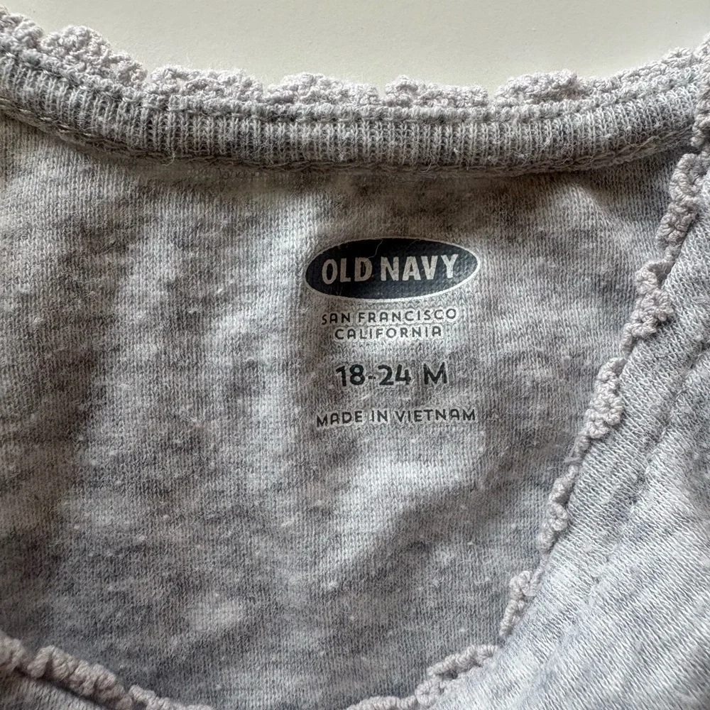 Toddler girls 12-24 months tank tops and skort and shorts sets - Picture 3 of 5